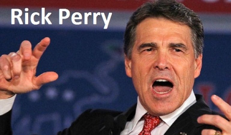 Premier League CEO Rick Perry